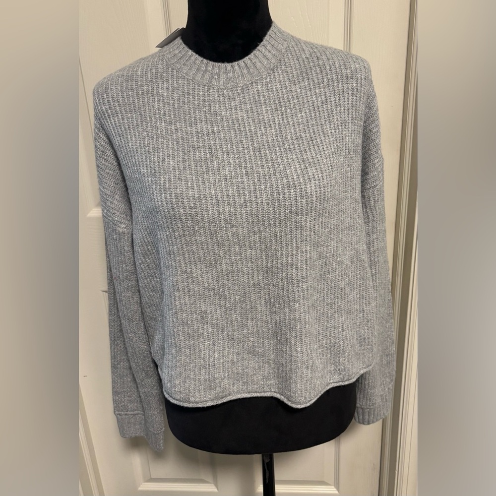 NWT Abound Nordstrom Cozy Crew Pullover - Picture 3 of 12